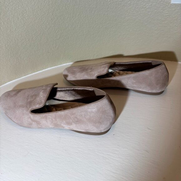 🐥Birdies Starling Latte Suede Slipper Size 9.5 - Picture 7 of 10